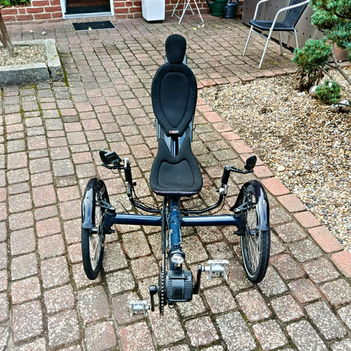 Velotechnik scorpion - velotechnik,