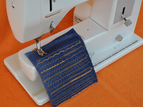 Bernina 802 matic electronic - bernina,