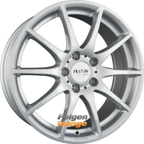 Platin 113 silver 7x17 - 4x,