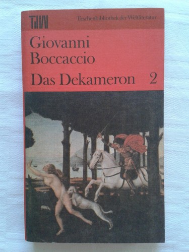 Giovanni boccaccio the - giovanni,