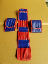 1x Vintage NOS BELZER  Werkzeugtasche Oldtimer unbenutzt Bundeswehr