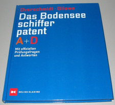 Lehrbuch Das Bodensee Schiffer