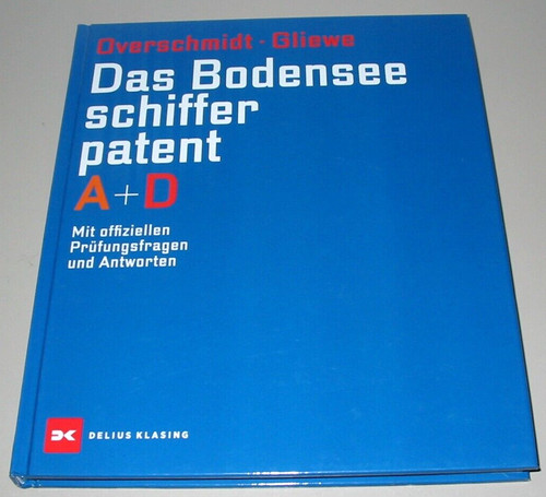 Lehrbuch das bodensee schiffer - lehrbuch,