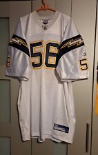 American Football Trikot San Diego Chargers Shwane Merriman 56 