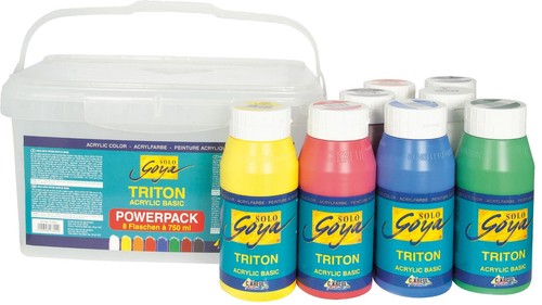 Kreul triton power - triton, pack