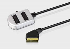 1-25 Telefunken 2 fach Scart