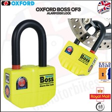 Oxford Boss 14 mm Motorrad