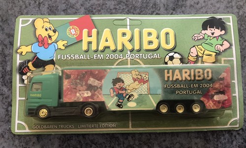 Werbetrucks haribo - 1:87,,
