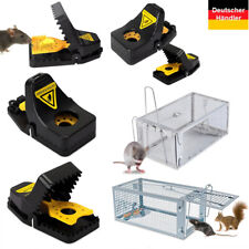 Rattenfalle Ratten Ratte Falle Schlagfalle Tierfalle Rattenfallen Nagetiere DE