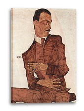 Kunstdruck egon schiele - kunstdruck,
