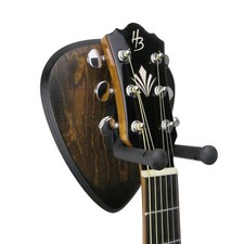 Gitarrenhalter Wandplatte aus