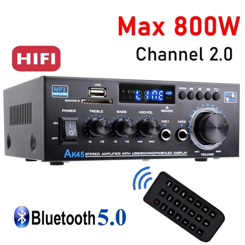 800w verstärker - 800w,