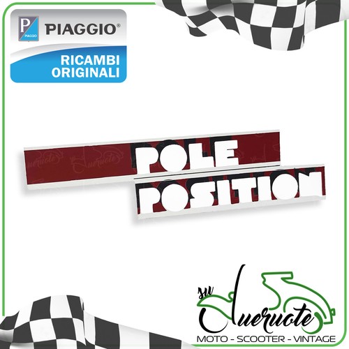Piaggio vespa adesiv - t5,