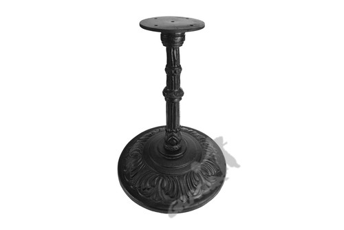 Tischgestell nrh04 gartentisch - nrh04,