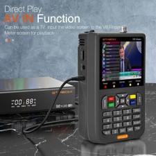 Profi V8 Satfinder Satelliten