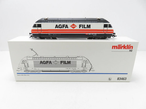 Märklin 83463 ac - h0,