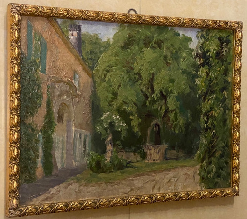 Hausgarten park - hausgarten.,
