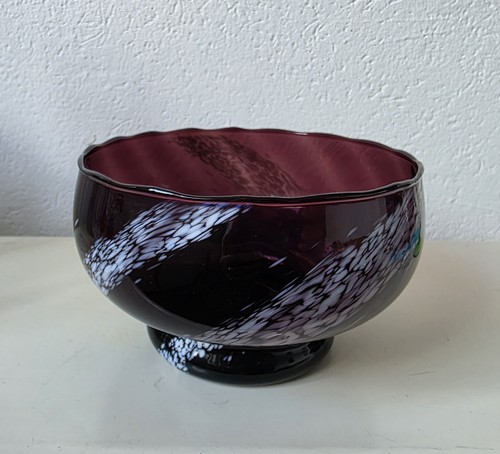 Vintage mundgeblasene
