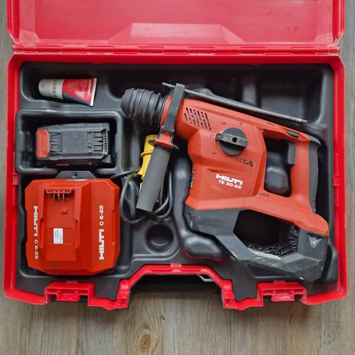 Hilti sds plus - te,