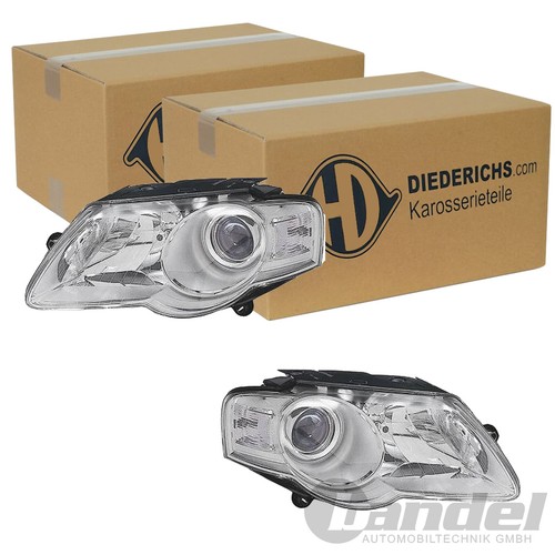 Diederichs halogen h7 - 2x,