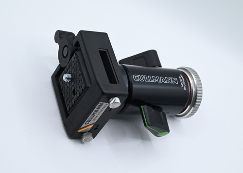 Cullmann ball head with quick - cullmann,