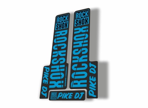 Rock shox pike 2018 gabel - shox,