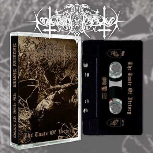 Nokturnal mortum taste - nokturnal,