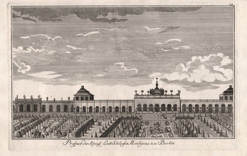 Berlin schloss monbijou - berlin,