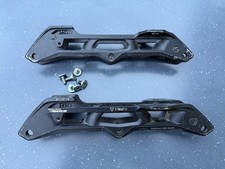 Trinity Powerslide Inliner Frame AL 250/3x100 Black, TRI