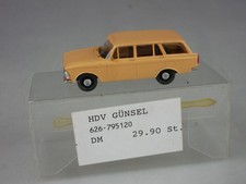 Aris 1/87 Moskvitch 408 Kombi