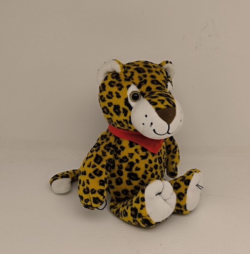 Sehr süßer plüsch - sehr, leopard
