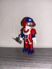 Playmobil 9146 Figur Serie 11 Boys Space Pilot Navi Captain Sammelfigur