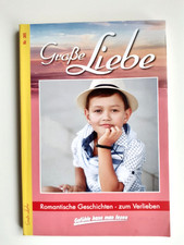 Große Liebe - 4 Romane in