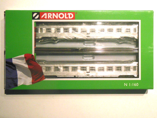 Arnold hn4337 tlg set sncf - arnold, 2-tlg.