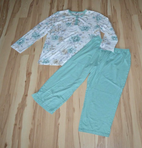 Tlg langer pyjama - 2, tlg.