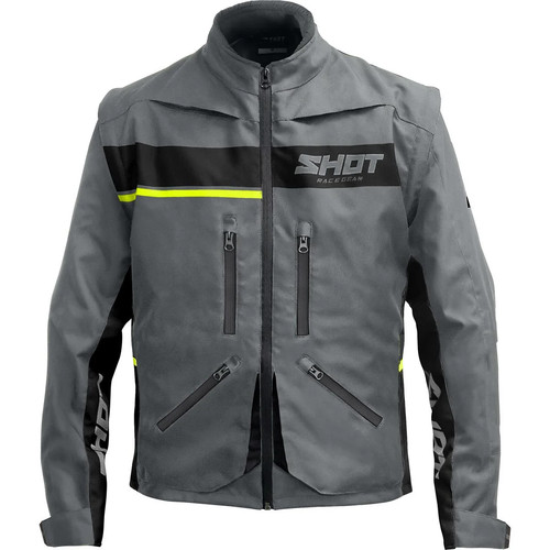 Shot enduro jacke - jacke, contact