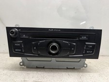 Audi A4 B8 Autoradio Radio CD
