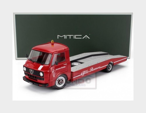 Mitica alfa romeo a12 - 1:18,
