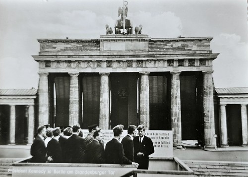 Berlin john kennedy - berlin,