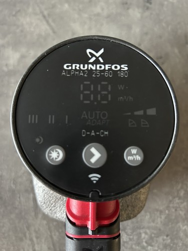 Grundfos alpha2 60 - grundfos, 25-60
