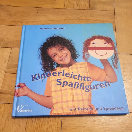 Kinderleichte spassfiguren - kinderleichte,