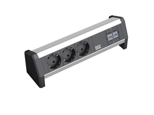 Bachmann desk tischsteckdose - desk, 1