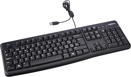 Logitech business tastatur - business,