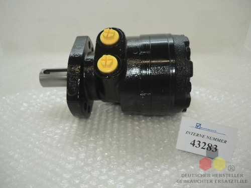 Hydraulikmotor bucher - hydraulikmotor,,