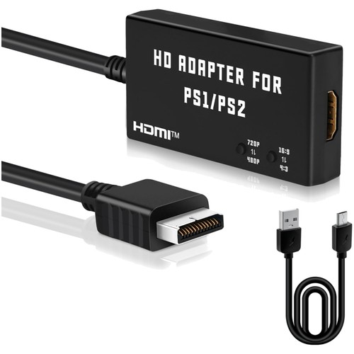 Mcbazel ps2 hdmi - ps2, –