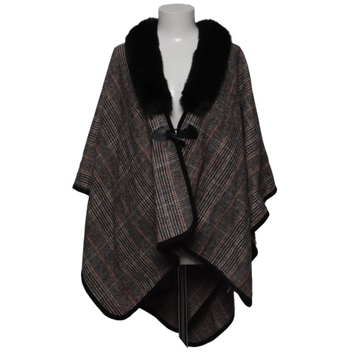 Charter club poncho - club,, poncho,