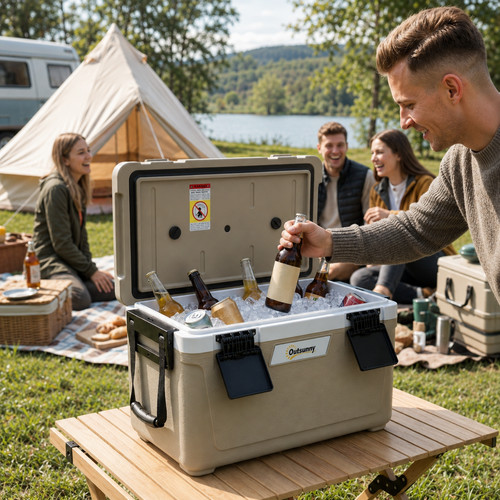 Kühlbox thermobox - kühlbox, 42,6l