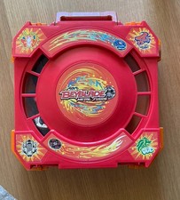 Beyblade Metall Fusion Koffer Konvolut Hasbro