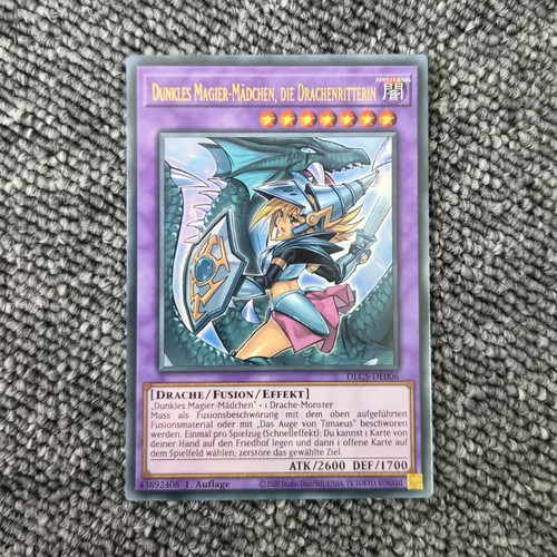 Dunkles - yu-gi-oh!,
