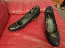 Sexy Görtz Shoes High Heels Keilabsatz Pumps in Gr.43